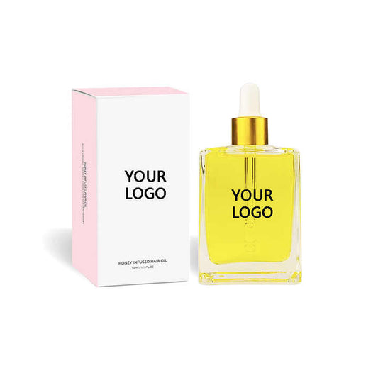 Specialized hair oil 