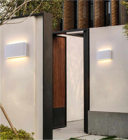 أضاءات خارجية