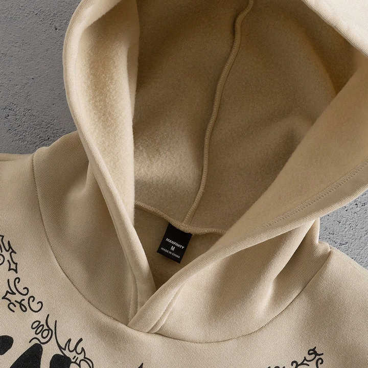 High quality men's winter jacket