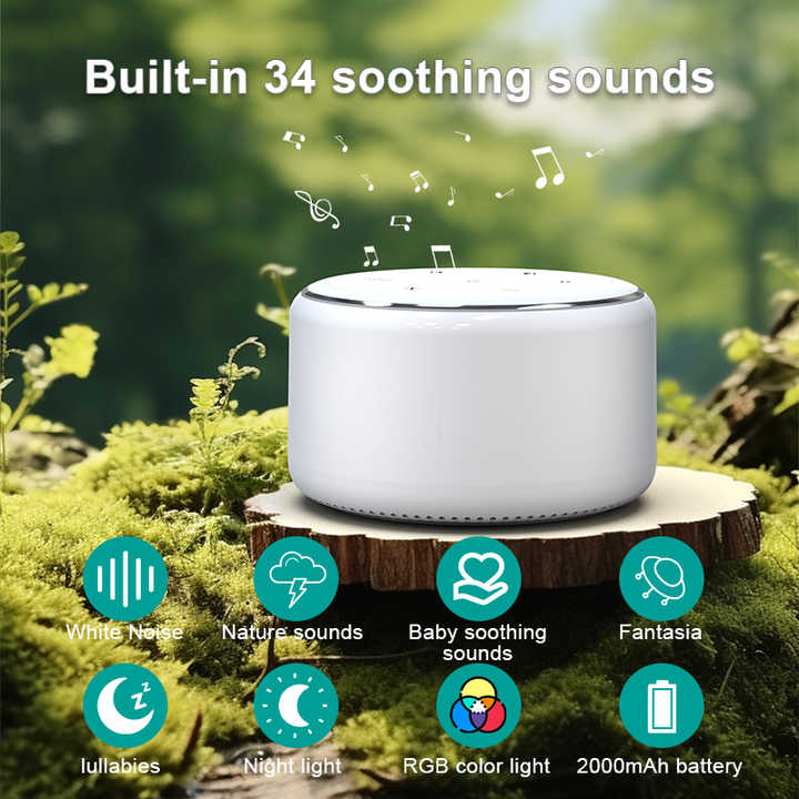 Sleep Sound Device 2025 