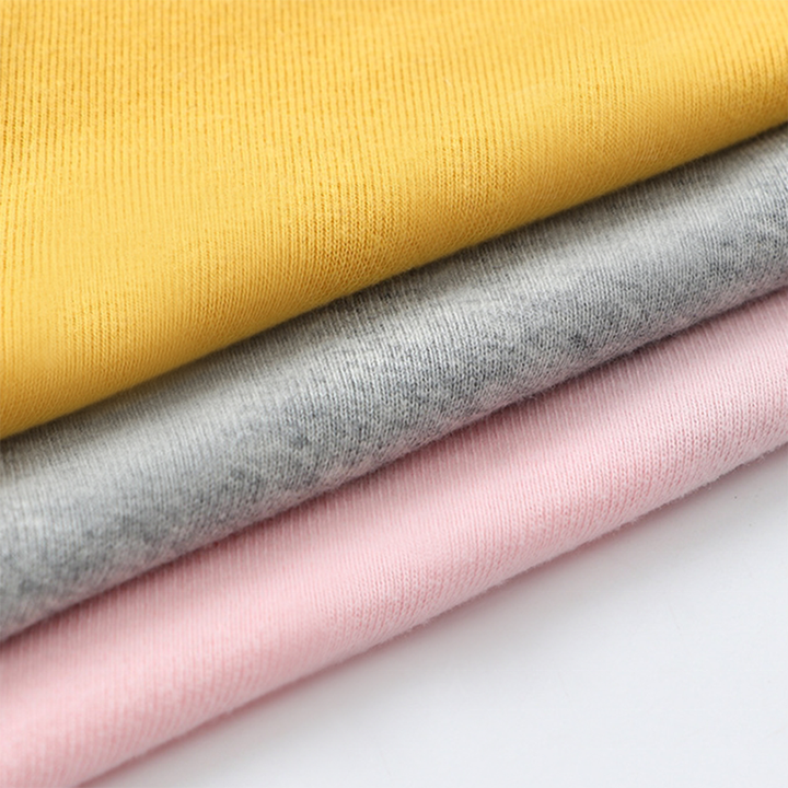 Little Girls Sleepwear Set Colorful Printed Cotton Slim Fit Sleepwear Set 