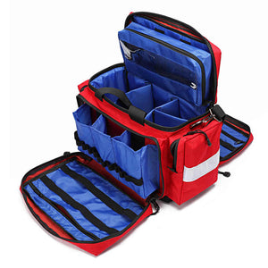 First aid kit for ambulances