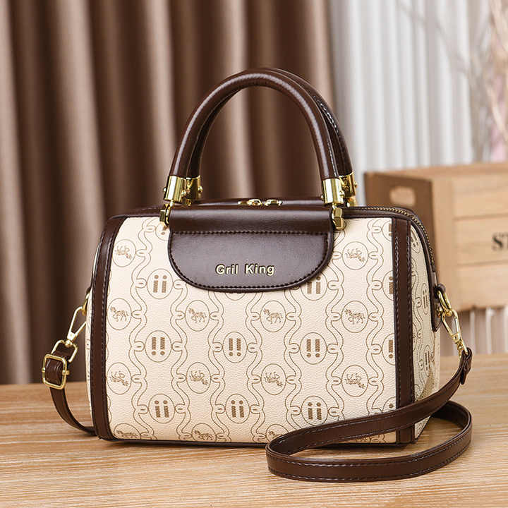 Woman Handbag Bag Boston-حقيبة يد نسائية
