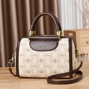 Woman Handbag Bag Boston-حقيبة يد نسائية