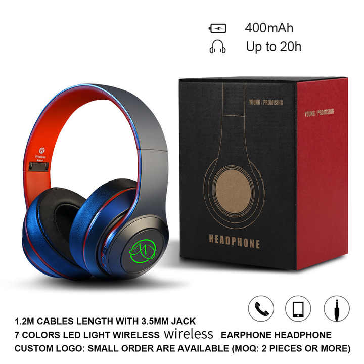 Bluetooth headset . سماعة بلوتوث