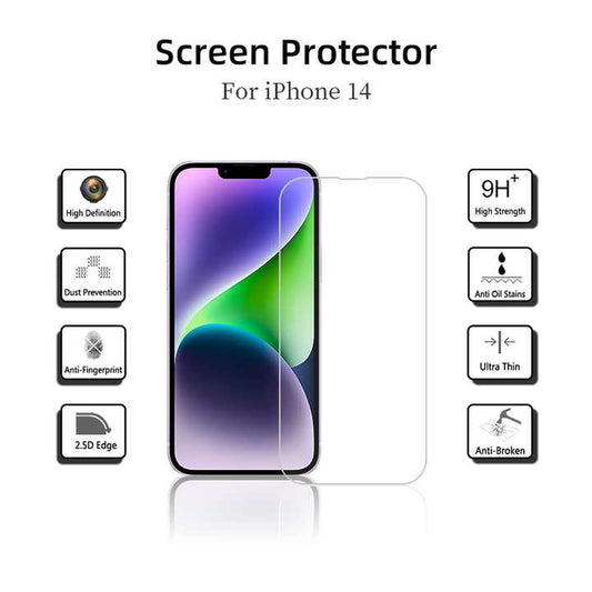 Screen protector for phone . واقية للشاشة لهاتف