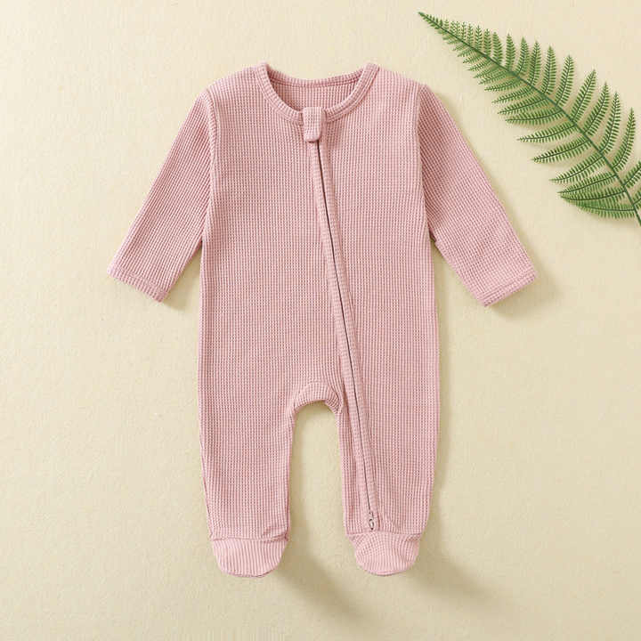 Clothes Long Sleeve Zipper 