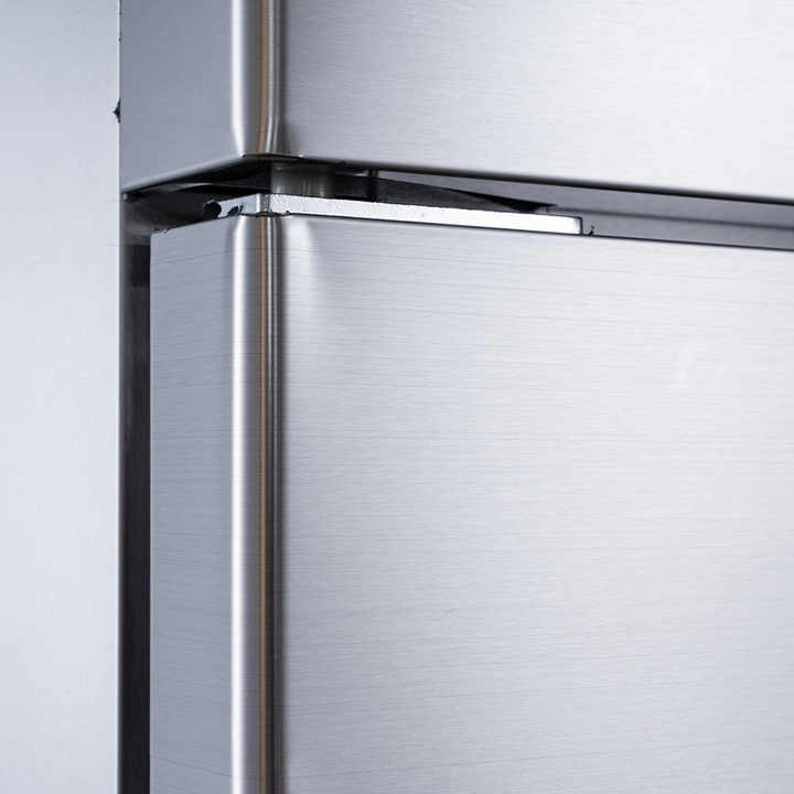 Bendoz refrigerator with temperature 