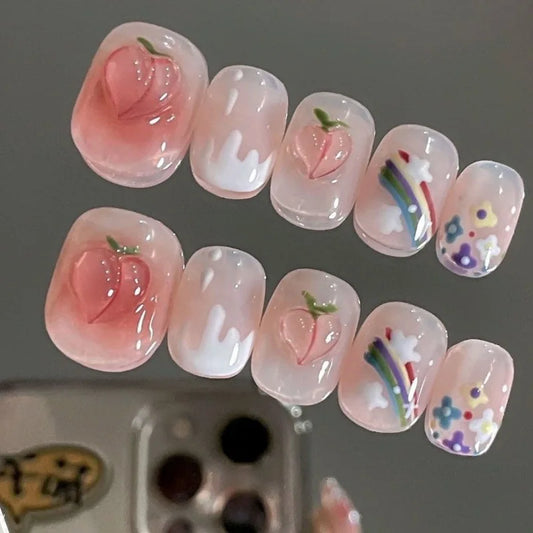 Artificial nails 
