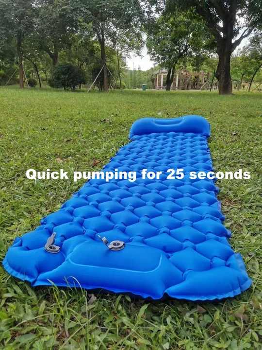 Outdoor Self-Inflating Camping Mat 