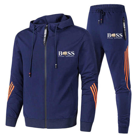 Men's casual tracksuit 