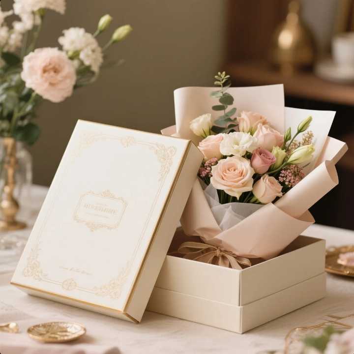 صناديق هدايا فاخر