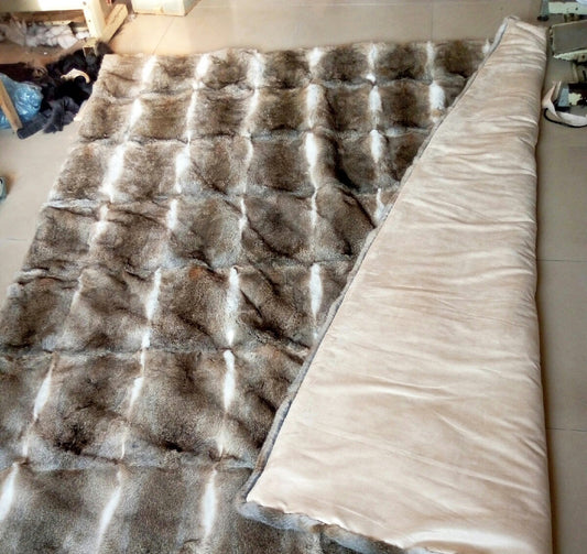 بطانيات و فرو أرنب