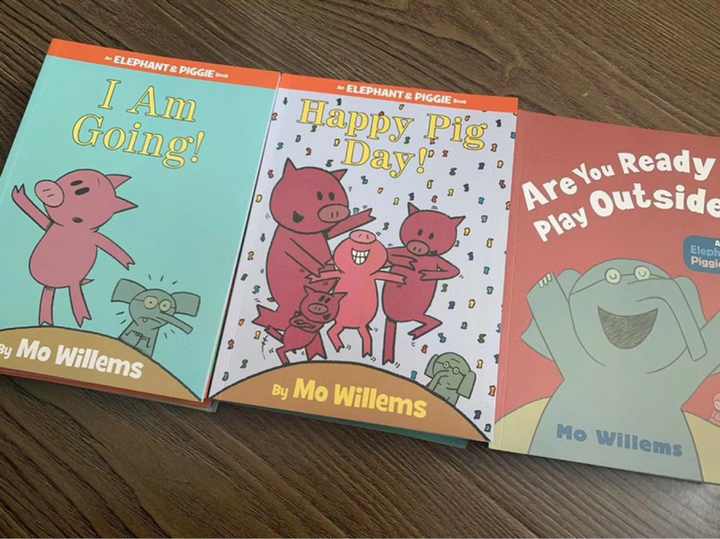 Wholesale High Quantity 25 English Size Books, Elephant and Dye with Sound for Kids 