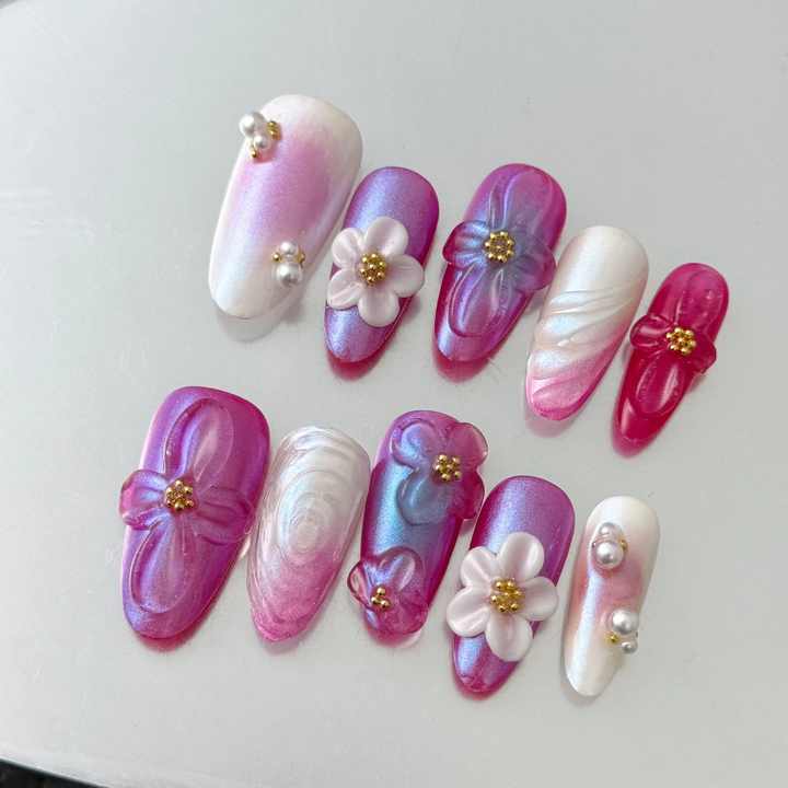 artificial fingernails 