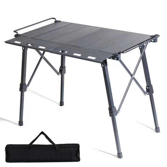 Multifunctional tactical dining table. 
