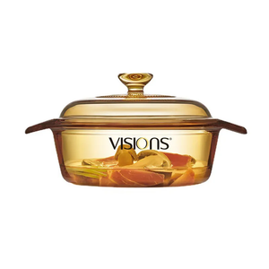 Food warmers cooking food 