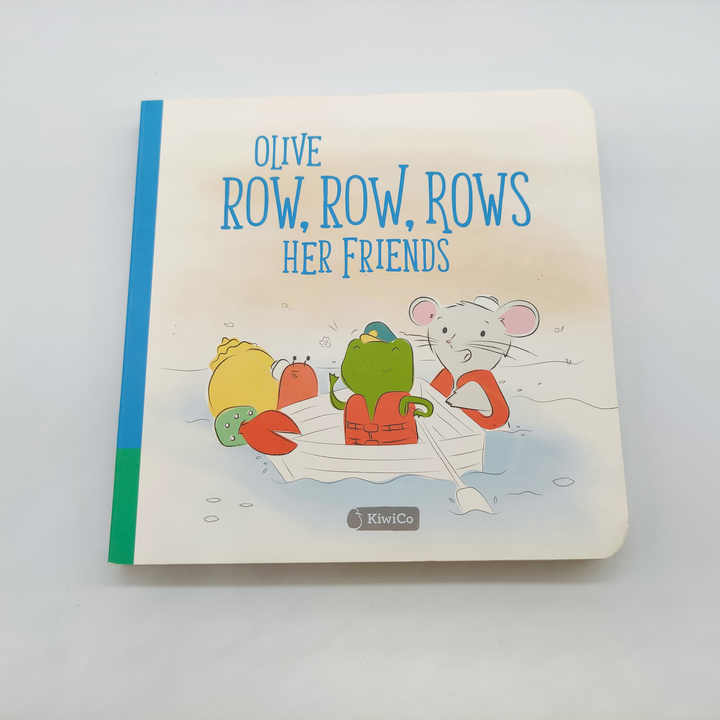 English story book