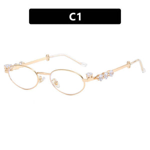 نظارات طبيه للسيدات انيقه و كلاسيكيه - Elegant and classic eyeglasses for women