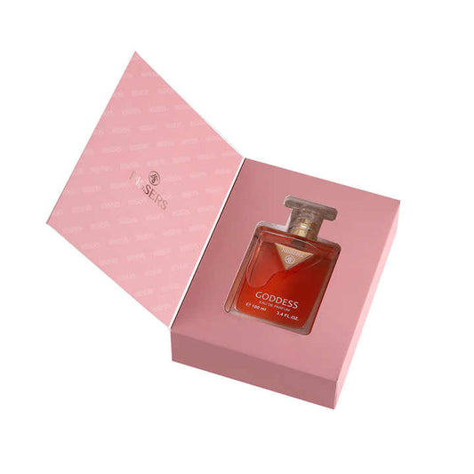 Wholesale 100ml Rissers Women's Perfume Long Lasting Luxury Eau De Parfum with Original 1:1 Brand Fragrance Perfect Gift Box عطر نسائي فاخر يدوم طويلاً من Rissers بسعر الجملة 100 مل مع عطر أصلي 1:1 في صندوق هدايا مثالي