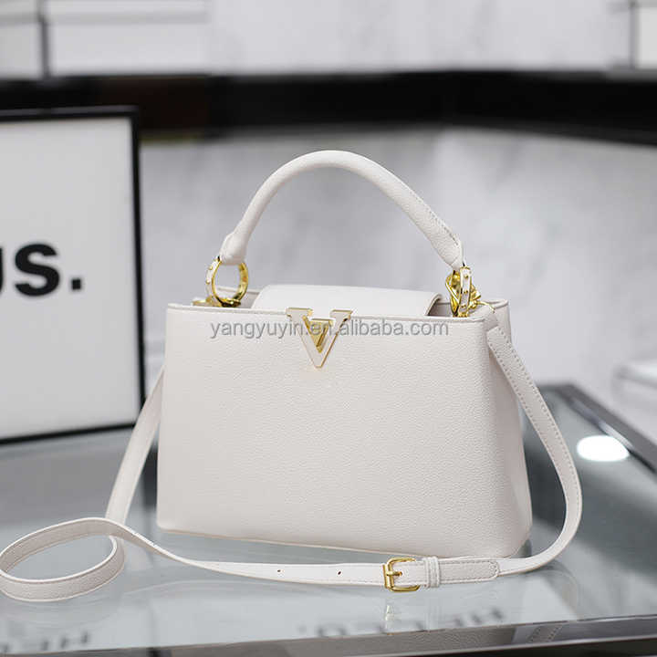 New Women's PU Leather Handbag