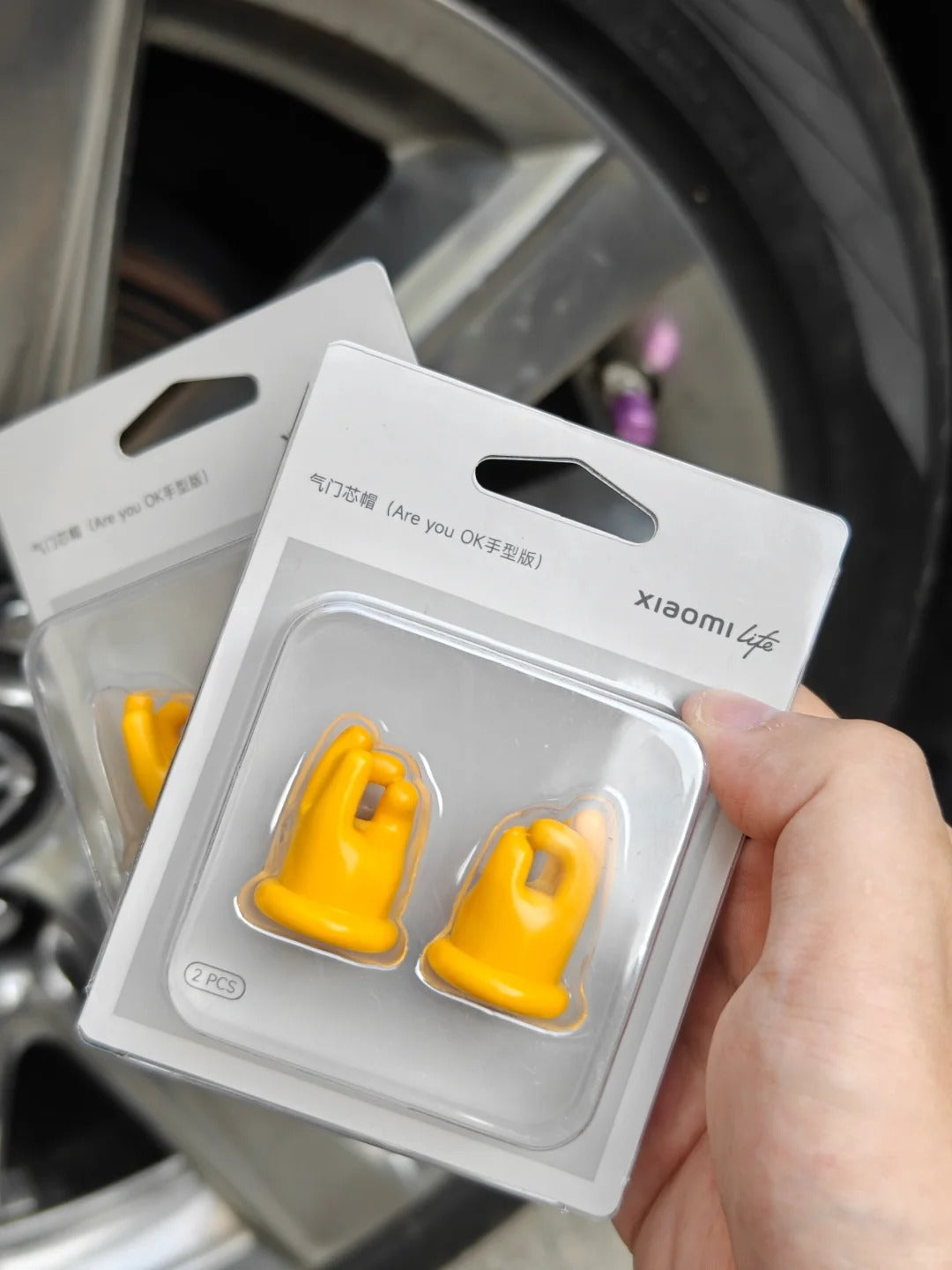 غطاء إطار سيارة خارجي