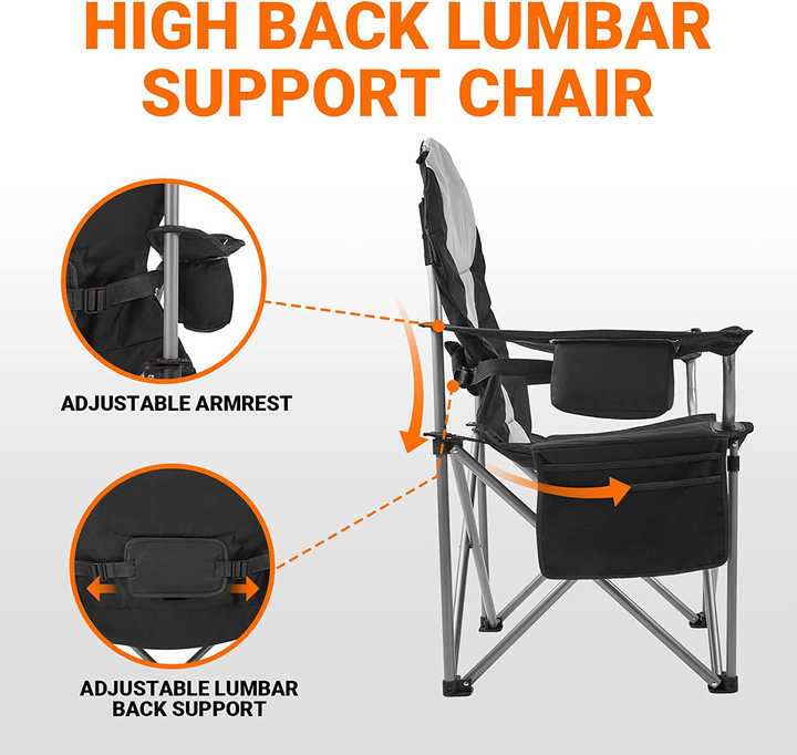 WOQI كرسي نزهة  . WOQI Picnic Chair