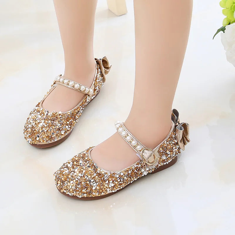 حذاء مسطح بنات