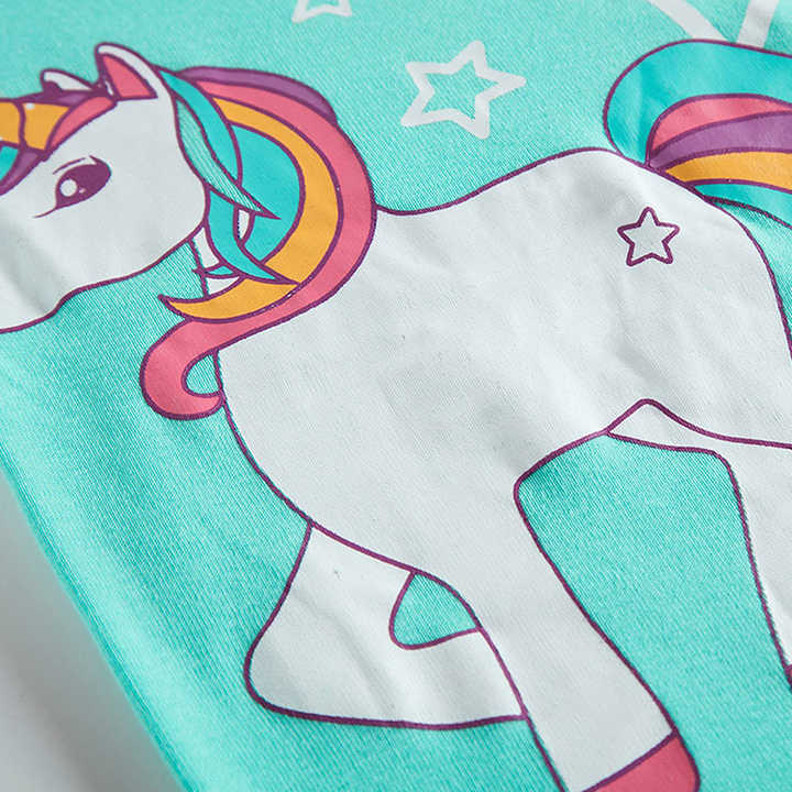 Long sleeve pajama set