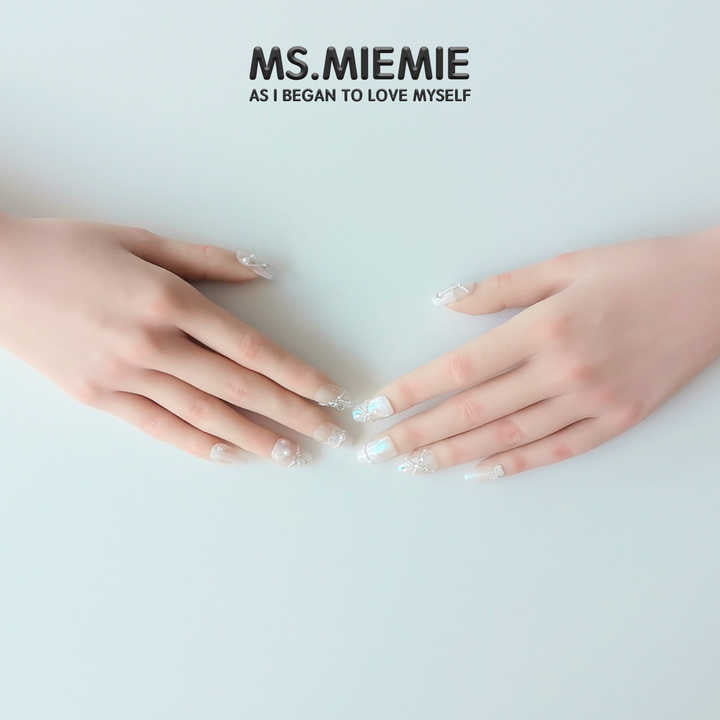 MiemieD Handmade -أظافر صناعية