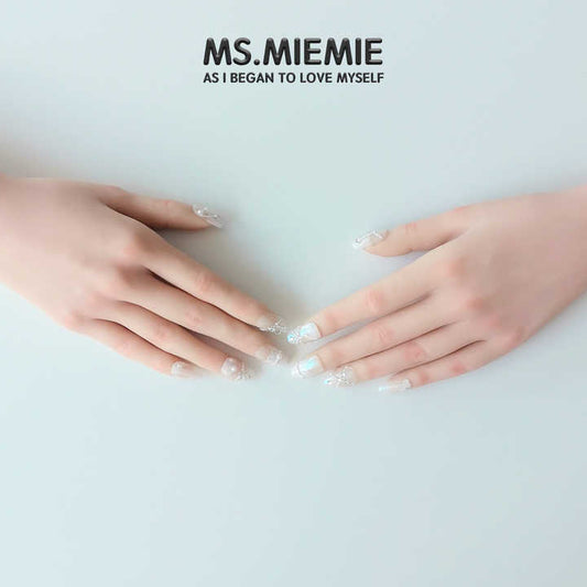 MiemieD Handmade -أظافر صناعية
