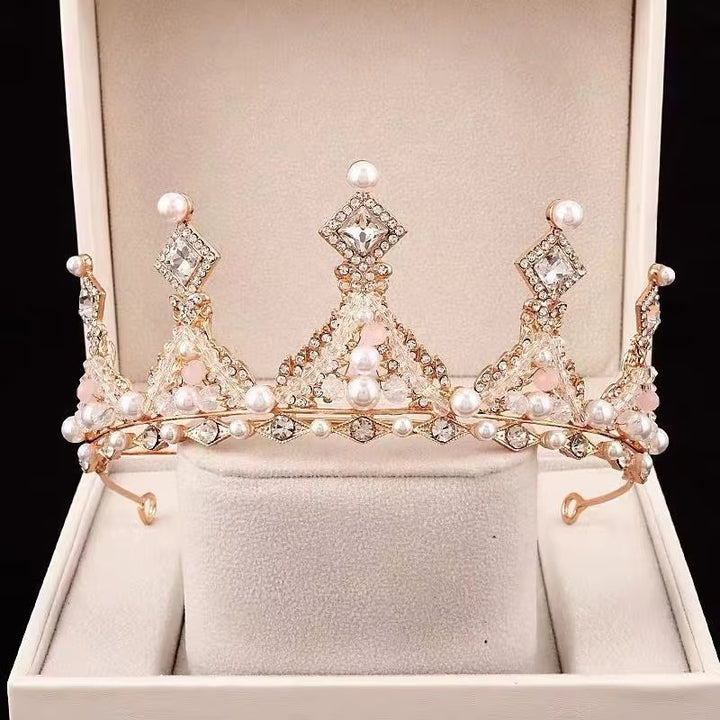 اكسسوارات أطفال اكسسوارات غطاء رأس للأطفال على الطراز الغربي