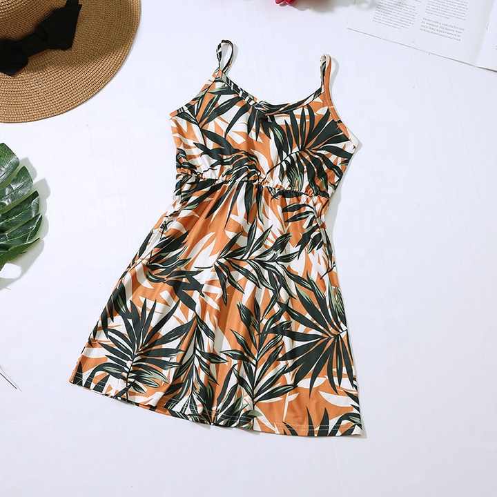 Mother and daughter set 