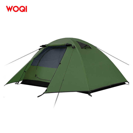 WOQI Professional Waterproof Windproof Lightweight Tent. 