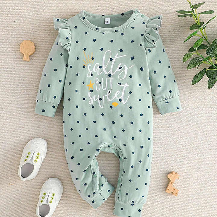newborn baby romper 