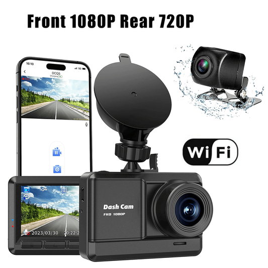 Dash camera . كاميرا داش