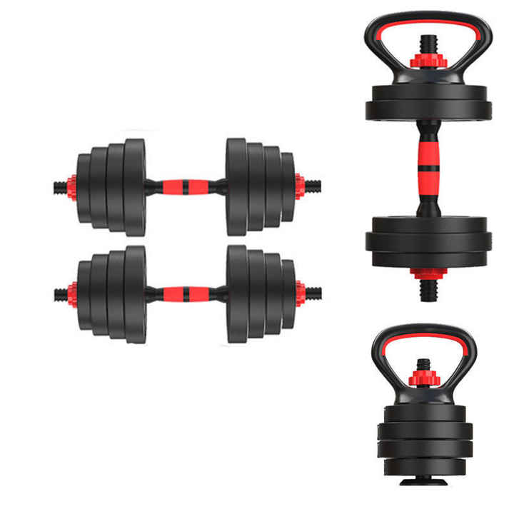 Men's Indoor Adjustable Dumbbells 
