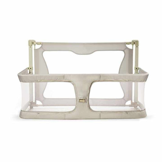 New 3 in 1 Portable Crush-Proof Baby Newborn Foldable Bed Container Free Custom Colors 