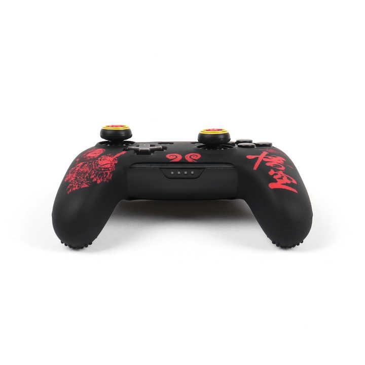 Laser printed silicone protective cover 