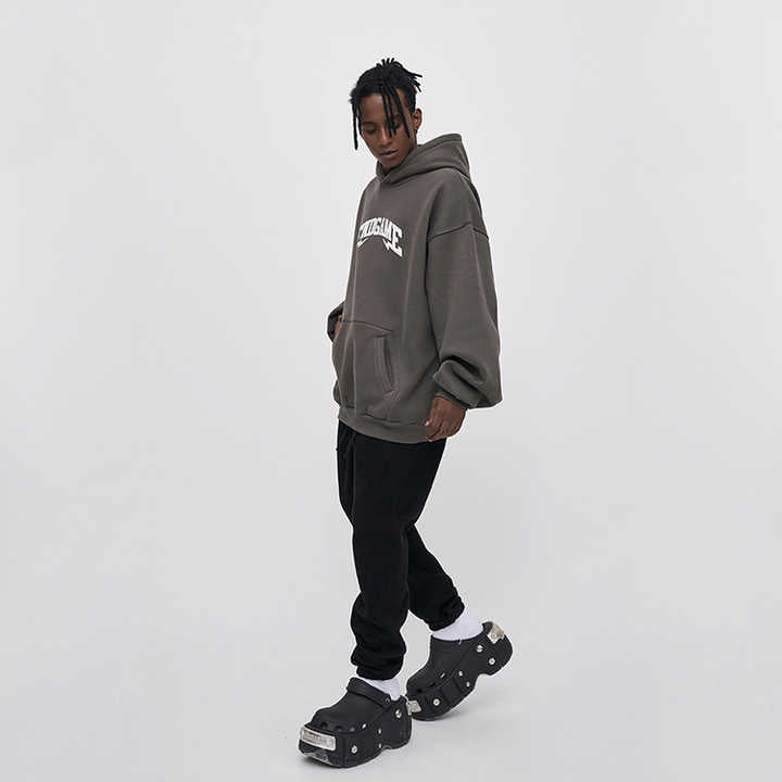 Men's autumn and winter T-shirt 