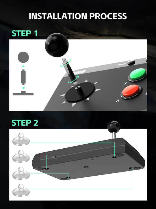 Electronics for phones 