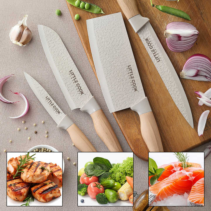 kitchen tools knives 