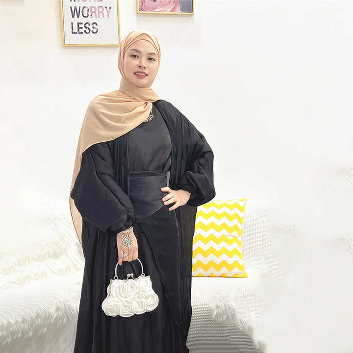 Islamic Abaya Women Muslim Dress-عباية إسلامية نسائية