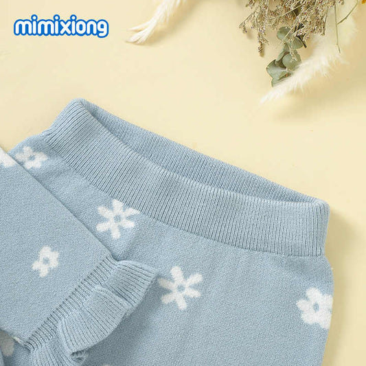 بنات حديثي الولادة من نسيج ناعم