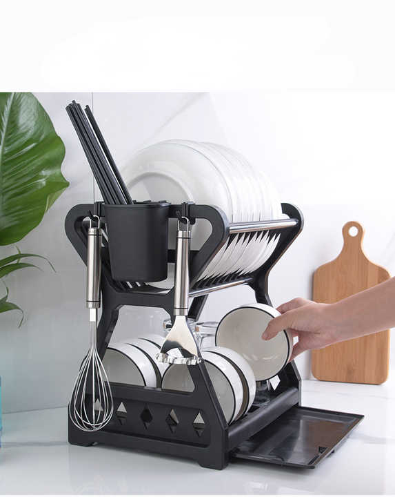 dish drying rack