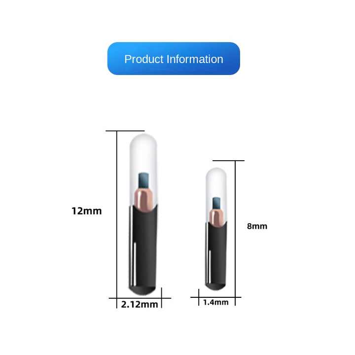 Mini RFID Tag Pet Subcutaneous-شريحة صغيرة بتقنية