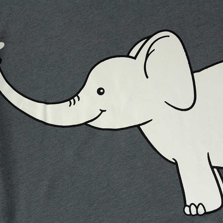 Organic cotton baby pajamas