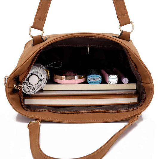 مجموعة حقائب نسائية جديدة متعددة القطع