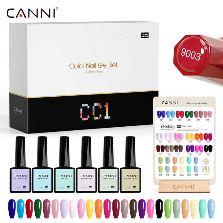 Whole Set Enamel Nail Polish Gel 