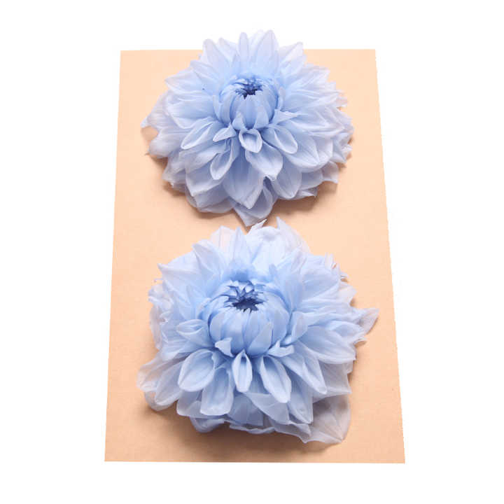 Wholesale Customized Forever Eternal-رأس زهرة ورد طبيعية